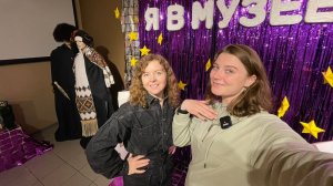 Василина и Катя отправились в Мегион, где начинается нефтяная история нашего региона и страны