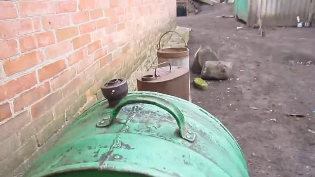 Самодельные канистры