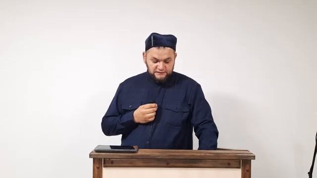 Праздничная хутба: Курбан-Байрам смотреть онлайн