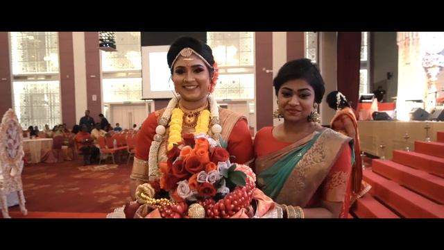Malaysia Indian Wedding Cinematography | Vikram & Nithiaya смотреть онлайн