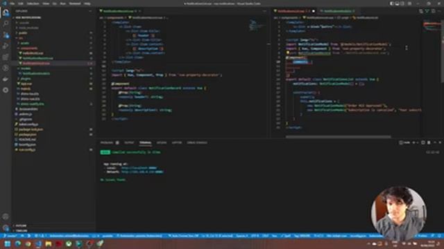 Microfrontends with ModuleFederations - Webpack 5 and Vuejs смотреть онлайн