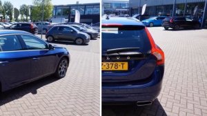 Volvo V60 D3 150pk Start/Stop Geartronic Ocean Race