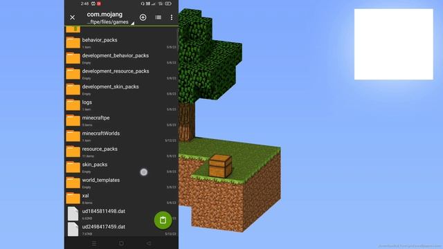 How To Download ONE BLOCK In Minecraft Pe 1.19 | One Block Map For Mcpe 1.19 смотреть онлайн