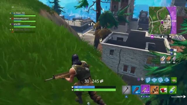 SQUADNITE | EASY DUB | CLUTCH DOUBLE KILL FOR GAME смотреть онлайн