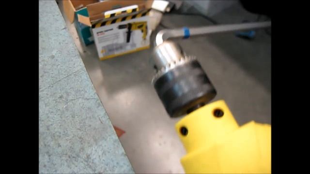 Как заменить патрон в дрели/ Drill jig replacement смотреть онлайн