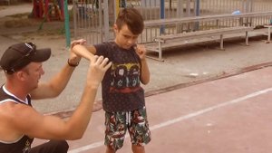 Как научить боксу ребенка с нуля, за 20 тренировок?