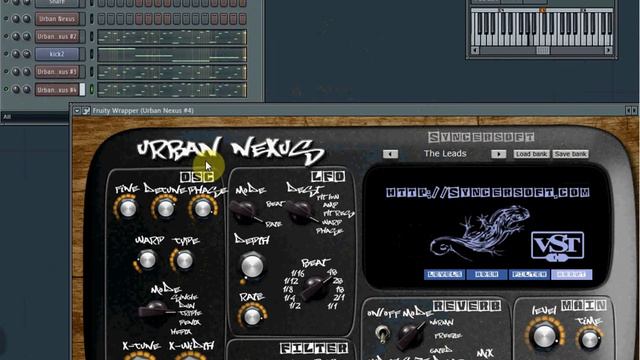 Urban Nexus смотреть онлайн