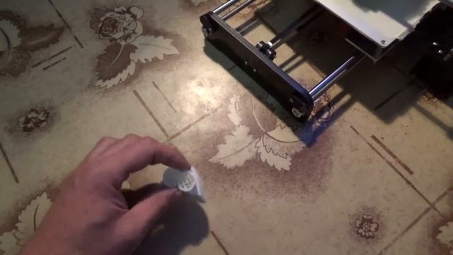 Тест печати на 3D принтере смотреть онлайн