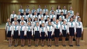 А.Кердан, С.Сиротин "Баллада о сыновьях". Исп. хор "Лучики".