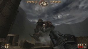 Прохождение Painkiller — Часть 3.Уровень 4:Руины[Босс]