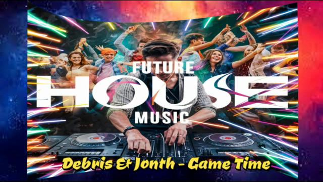 Future House Music / Debris & Jonth - Game Time / Популярная музыка 2024