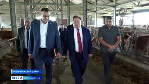 Малгобекский район Ингушетии – на особом контроле главы региона