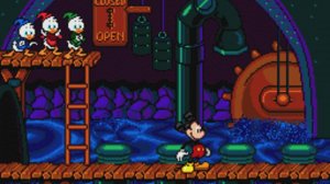 Mickey's Ultimate Challenge (Sega Mega Drive) - Полное прохождение (LongPlay) [1080p] [60FPS]