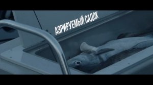 Тест-драйв алюминиевого катера Weldcraft 24 Predator HT в суровых условиях Норвежской рыбалки