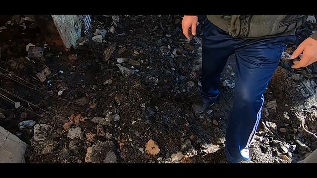 ПОДЖОГ или ПРОВОДКА? СГОРЕЛ ДОМ ВИТАЛИКА и АНГЕЛИНЫ!