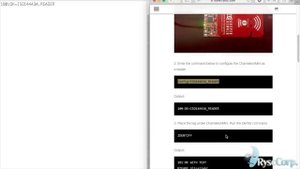 Identifying unknown tags using the ChameleonMini Rev G