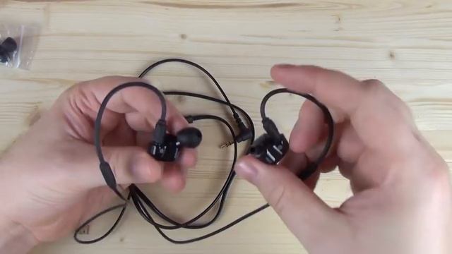 Audio-Technica ATH-IM50 - это вам не пистоны. Полный обзор смотреть онлайн