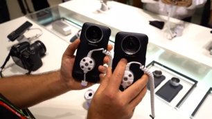 Чехол превратит Galaxy S7 в камерофон