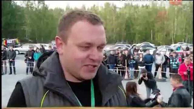 2014.09.06 AUTO SOUND 2014 - Екатеринбург Обзор 41 КАНАЛ