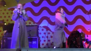 FolkBeat - Ох, уж ты, Порушка-Параня @ Парк Горького 12.03.2016