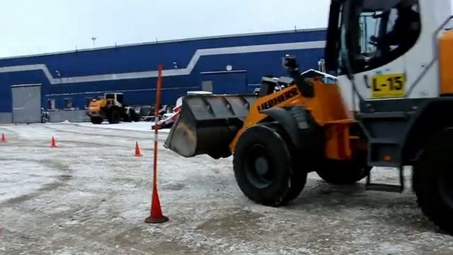 Атлас профессий Докер механизатор