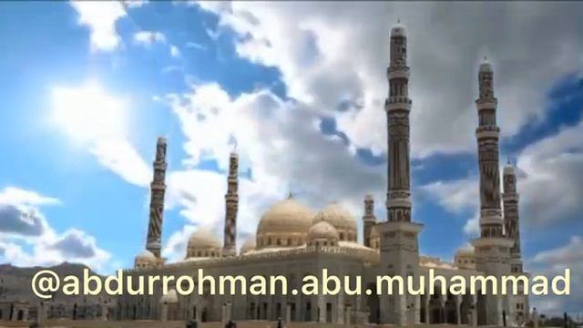 Мечеть в исламе | воспитание в мечете.