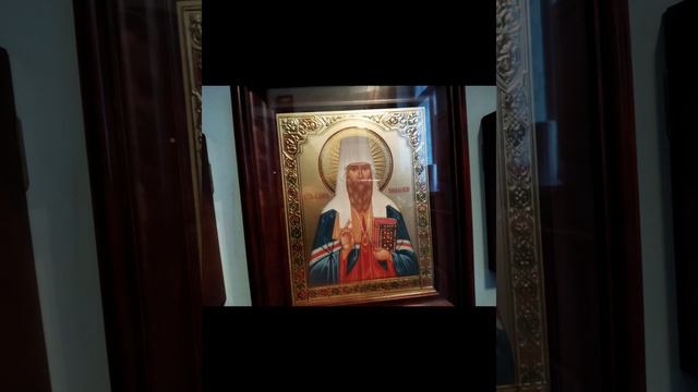 сельские будни//Святитель Иоанн Тобольский