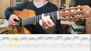 Русская семиструнная гитара. В.Маркушевич  .Ю.Смирнов. 'Романс'