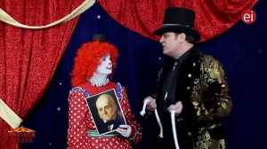 Kartoon Circus - John Quincy Adams, An Everyday Leader