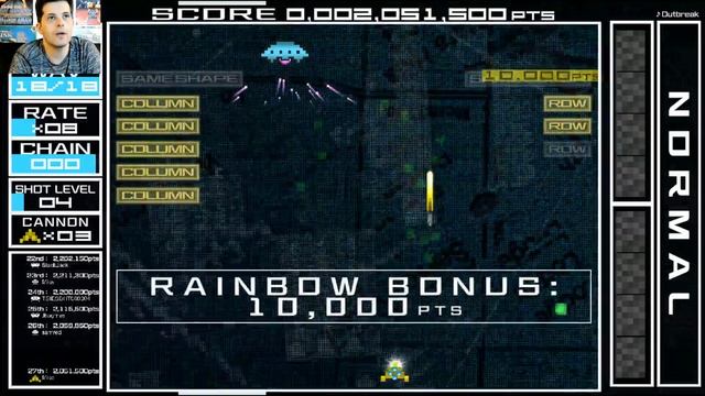 Space Invaders Extreme - Cinemassacre Plays смотреть онлайн