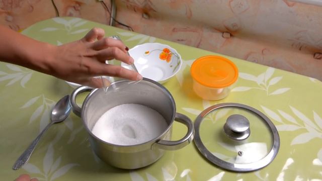 ПАСТА ДЛЯ ШУГАРИНГА В ДОМАШНИХ УСЛОВИЯХ | РЕЦЕПТ САХАРНОЙ ПАСТЫ С ЛИМОННОЙ КИСЛОТОЙ НА СТАКАН САХАР