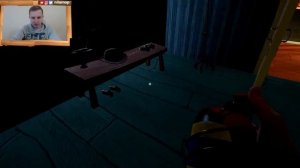 №279: Ниламоп ПОХИТИЛ КРЕСЛА в Привет Сосед(Hello Neighbor)