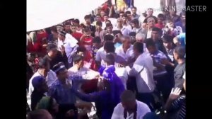 Бухоро лулилар туйи, Равшан комилов