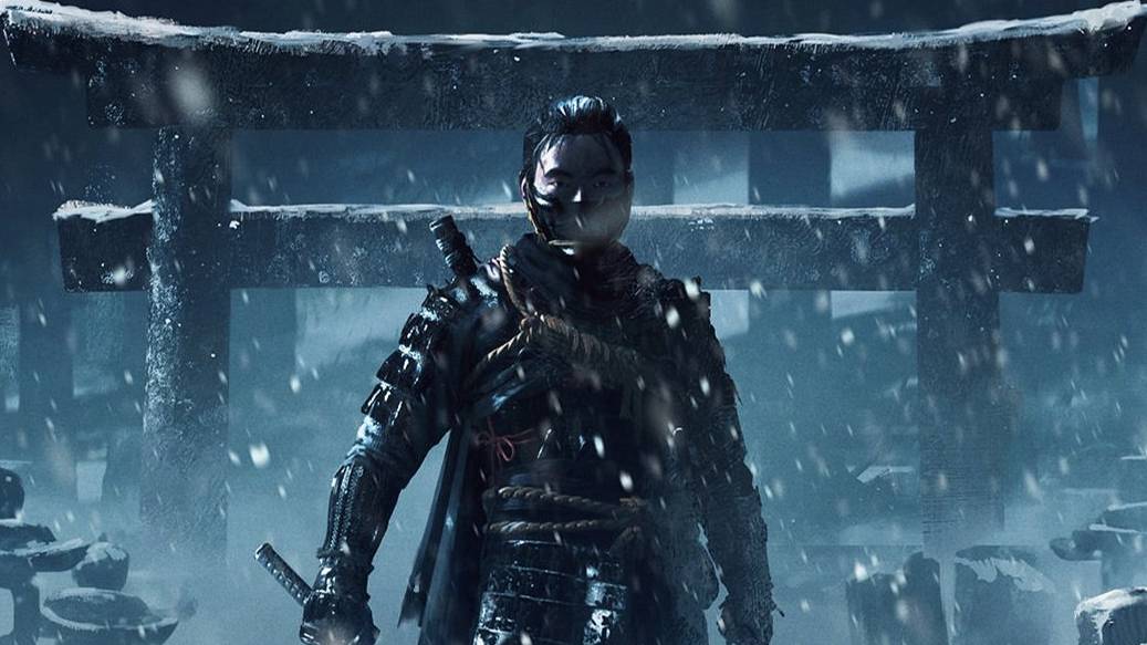 Ghost of Tsushima Ронин В деле