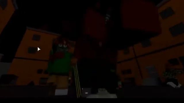 Day 1's Feat. Grove Street Families (ROBLOX Music Video) смотреть онлайн