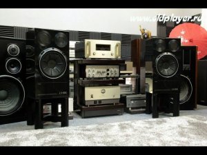 OPTONICA RP-3500 Kenwood L-03A  Trio LS-800 Exclusive - Oldplayer test