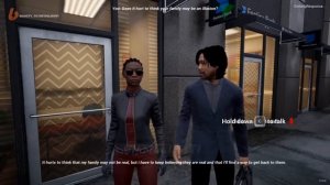 The Matrix Awakens - Человек заперт в игре (ИИ)