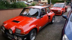 Renault 5 Turbo 2 --- www.5Turbo.fr Part 2