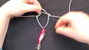 How to Rig Floating Squid Jigs with Dropper Loops