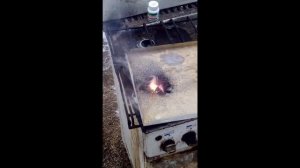 Самодельный сурик и оксид меди (II) ТЕСТИРОВАНИЕ.