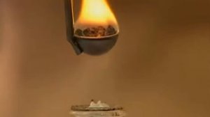 Горение фосфора в кислороде