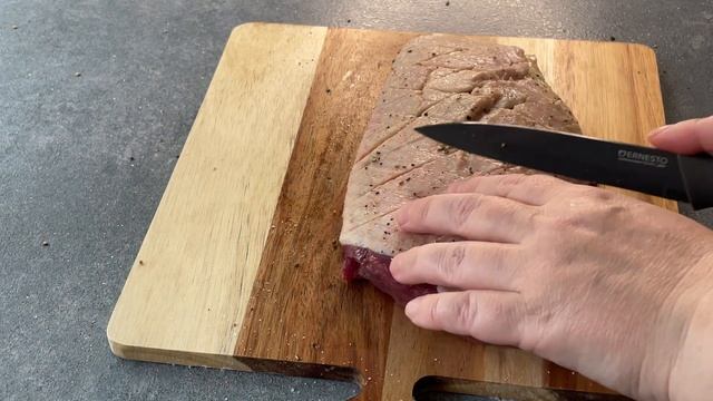 Вкусная утиная грудка смотреть онлайн