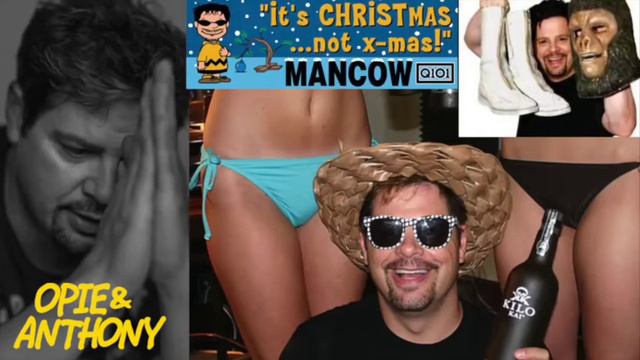 Opie & Anthony: Mancow & The Foundation For Responsible Radio (01/25-08/10/07) смотреть онлайн