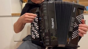 Roland FR1 XB