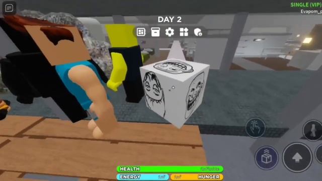 ROBLOX‼️IKEA 3008‼️MONSTER?VIP?Building РОБЛОКС?ИКЕЯ МОНСТРЫ ПОБЕГ СТРОИМ ДОМ ВИП @evacoolgame смотреть онлайн