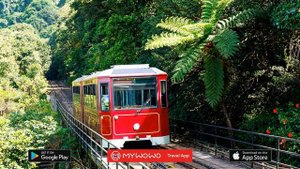 Пик Виктория – Пик Трам – Гонконг – Аудиогид – MyWoWo Travel App