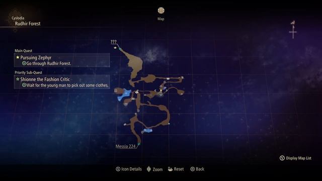 Tales of Arise Get to Healing Point and Rudhir Map Midpoint Action Point смотреть онлайн