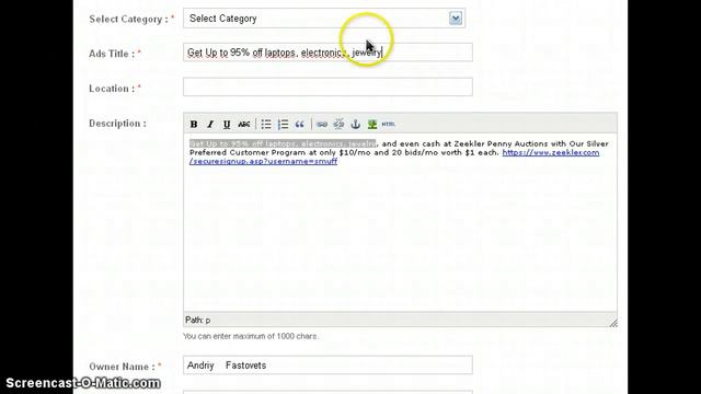 Как Правильно Ставить Рекламу смотреть онлайн
