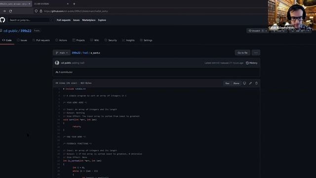 Systems Syllabus and Git смотреть онлайн