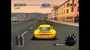 топ 5 гонок на ps1